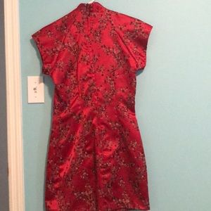 XOXO Dresses - Oriental Flower Dress 🌼🏮 XOXO Dresses - Oriental Flower Dress 🌼🏮